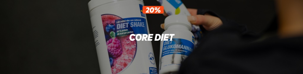 Core Diet -20%